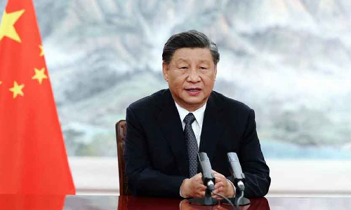 3-வது முறையாக தேர்ந்தெடுக்கப்படுகிறார்- சீன அதிபர் ஜின்பிங்குக்கு வலுக்கும் எதிர்ப்பு