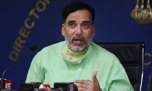 தீபாவளியன்று பட்டாசு வெடித்தால் சிறை தண்டனை- டெல்லி சுற்றுச்சூழல் அமைச்சர் எச்சரிக்கை