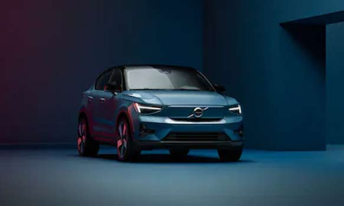 உள்நாட்டில் உற்பத்தி செய்யப்பட்ட வால்வோ XC40 ரிசார்ஜ் வெளியீடு