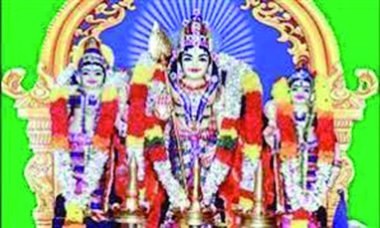 பெருவிளை  தெய்வி முருகன் கோவிலில்   கந்த சஷ்டி விழா  25-ந்தேதி தொடங்குகிறது