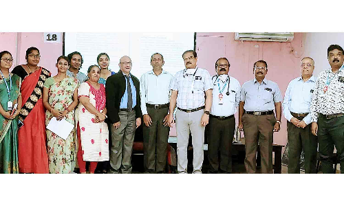 மருத்துவ சேவை கருத்தரங்கம்