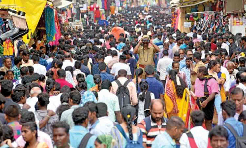 திருப்பூரில் களை கட்டும் தீபாவளி வியாபாரம் - நாளை முதல் போக்குவரத்து மாற்றம்