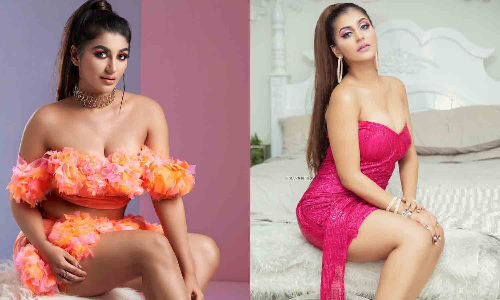 உங்கள் எண்ணத்தை சிதறடிக்கிறேன்.. யாஷிகா ஆனந்த் பதிவிட்ட கவர்ச்சி புகைப்படம்