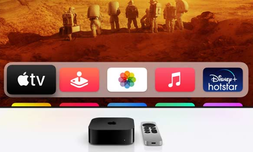 ஆப்பிள் டிவி HD விற்பனையை நிறுத்திய ஆப்பிள்