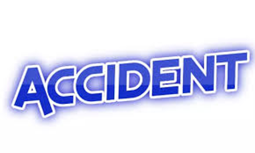 விபத்தில்  வியாபாரி படுகாயம்