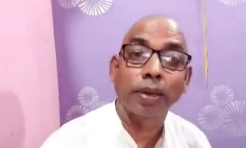 முஸ்லிம்கள் லட்சுமியை வணங்குவதில்லை.. ஆனால் அவர்கள் பணக்காரர்களாக இல்லையா? பாஜக எம்எல்ஏ பேச்சால் சர்ச்சை