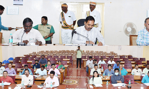 இந்திய அரசின்  தர நிலைகள் பற்றிய  விழிப்புணர்வு நிகழ்ச்சி