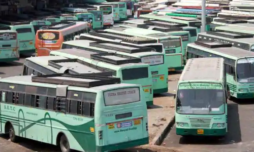 தீபாவளி பண்டிகையை முன்னிட்டு அரியலூரில் இருந்து வெளியூர்களுக்கு சிறப்பு பேருந்துகள்