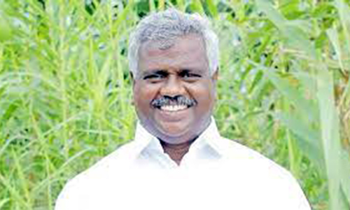 கோட்டூரில், சமுதாயக்கூட கட்டிடம் கட்ட வேண்டும்; அமைச்சருக்கு- எம்.எல்.ஏ. மனு