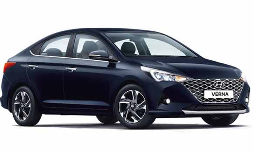 அடுத்த ஆண்டு அறிமுகமாகும் புது ஹூண்டாய் வெர்னா