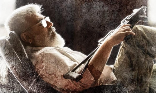 விபரீத முறையில் துணிவு படத்தின் அப்டேட் கேட்ட ரசிகர்.. பரபரப்பை ஏற்படுத்திய வீடியோ..