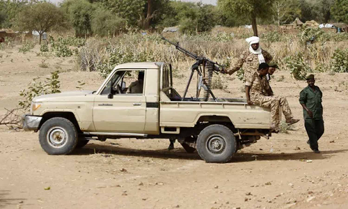 சூடானில் நிலத்தகராறு - இரு தரப்பினர் இடையிலான மோதலில் 170 பேர் பலி