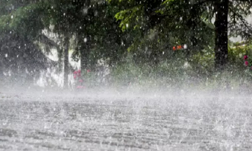 சென்னை மற்றும் சுற்றுவட்டார பகுதிகளில் கனமழை