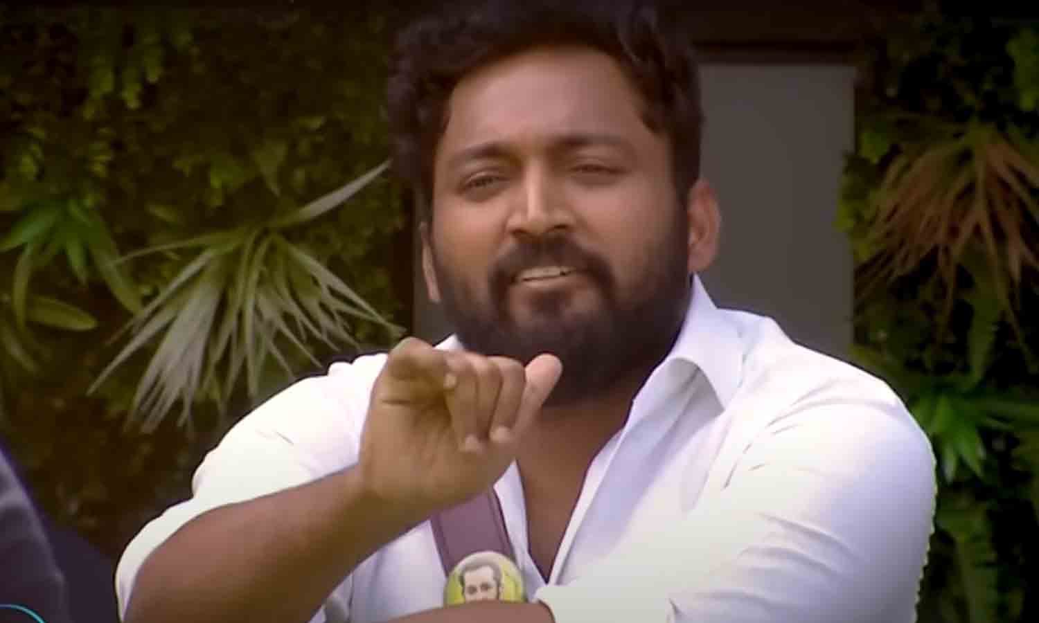 பிக்பாஸ் சீசன்-6