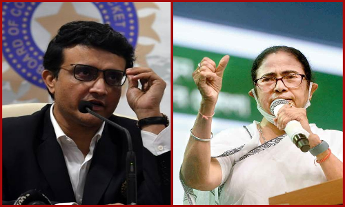 கங்குலிக்கு சர்வதேச கிரிக்கெட் கவுன்சில் தலைவர் பதவி வாய்ப்பு மறுப்பு: மம்தா பரபரப்பு குற்றச்சாட்டு