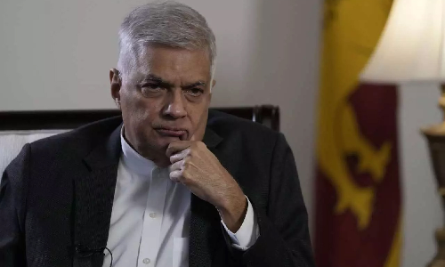 இலங்கையின் நன்மைக்காகவே வருமான வரி உயர்த்தப்பட்டு உள்ளது: ரணில் விக்ரமசிங்கே