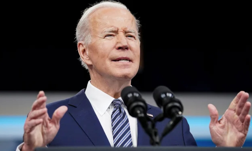 அமெரிக்காவில் பெட்ரோல், டீசல் விலையை குறைக்க ஜோ பைடன் நடவடிக்கை