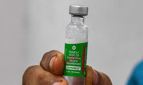 10 கோடி கோவிஷீல்டு தடுப்பூசிகள் காலாவதியானது- சீரம் இன்ஸ்டிடியூட் உரிமையாளர் தகவல்