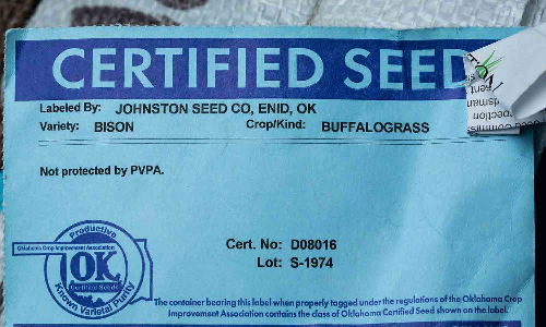 தரமான சான்று பெற்ற விதைகளை தேர்வு செய்ய வேண்டும் விவசாயிகளுக்கு அதிகாரிகள் அறிவுறுத்தல்