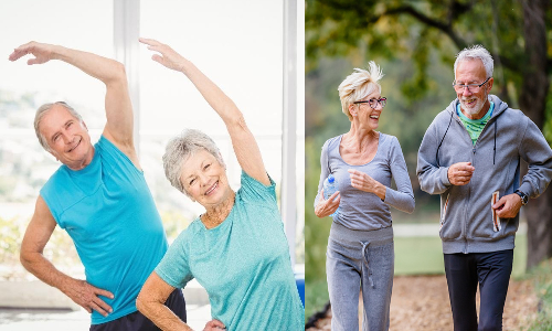60 வயதில் கண்டிப்பாக உடற்பயிற்சி செய்ய வேண்டும்? ஏன் தெரியுமா?