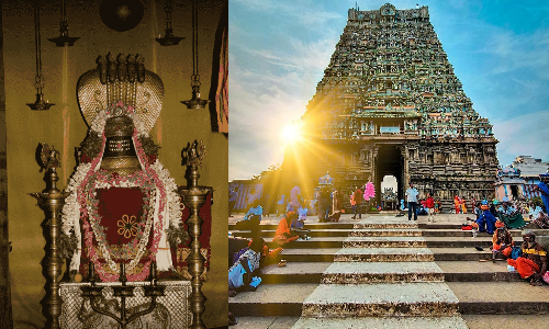 தென்காசி காசி விஸ்வநாதர் திருக்கோவில்