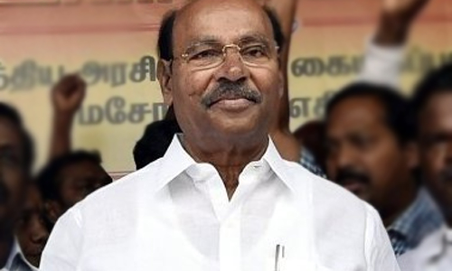 தமிழக மீனவர் மீது துப்பாக்கிச்சூடு- இந்திய கடற்படைக்கு ராமதாஸ் கண்டனம்