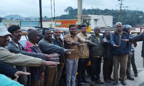 கோத்தகிரியில் போதைப்பொருள் குறித்து பொதுமக்களுக்கு விழிப்புணர்வு