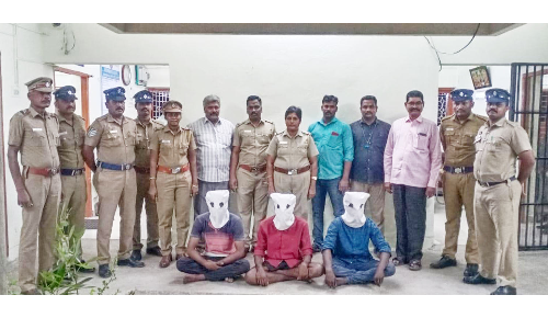 ராணுவ வீரரை கூலிப்படை ஏவி கொல்ல முயன்ற மனைவி