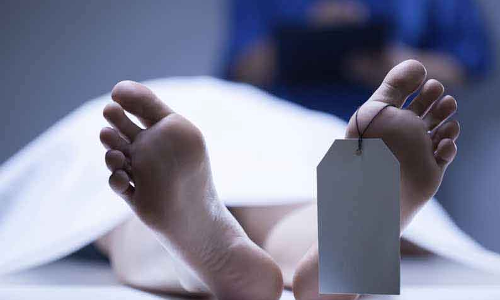 பாம்பு கடித்தவர் சிகிச்சைக்காக பைக்கில் சென்ற போது கார் மோதி படுகாயம்