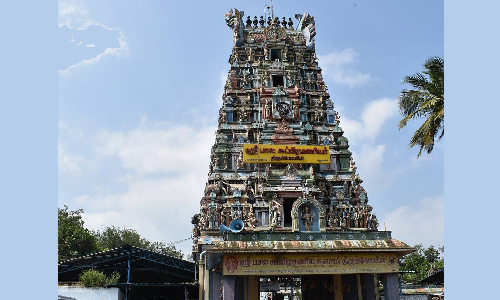 அக்.25-ந் தேதி சிறுவாபுரி முருகன் கோவில் நடை மூடப்படும் நேரம் அறிவிப்பு