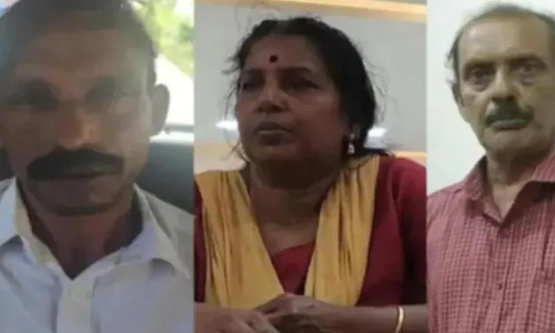 நரபலி கொடுத்த வழக்கில் மந்திரவாதி உள்பட 2 பேருக்கு வழங்கப்பட்ட போலீஸ் காவலை எதிர்த்து ஐகோர்ட்டில் வழக்கு