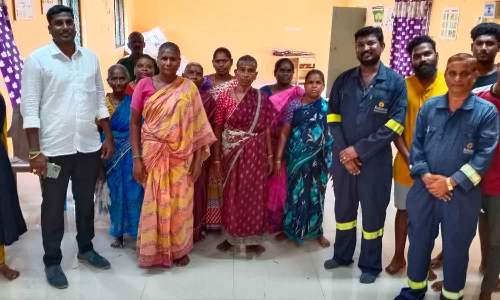 அதிக தூரம் செல்லும் வெடிகளை பயன்படுத்த வேண்டாம்- விழிப்புணர்வு ஏற்படுத்திய பெட்ரோலிய நிறுவனம்