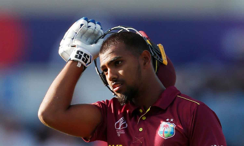 டி20 உலகக் கோப்பையில் இருந்து வெளியேறியதும் வெஸ்ட் இண்டீஸ் கேப்டனின் ரியாக்‌ஷன்