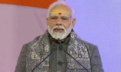 நாட்டில் உள்ள 130 கோடி மக்களை கடவுளின் வடிவமாக பார்க்கிறேன்- பிரதமர் மோடி