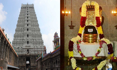 25-ந்தேதி சூரிய கிரகணத்தன்று அருணாசலேஸ்வரர் கோவில் நடை திறந்திருக்கும்