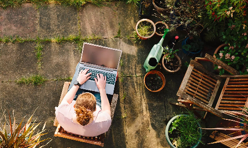 இயற்கை அலுவலகத்திற்கு போலாமா..?