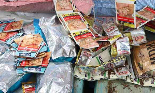 நிலக்கோட்டை அருகே 50 கிலோ புகையிலையுடன் வாலிபர் கைது