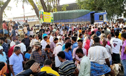 அன்னூர் ஆட்டு சந்தை களைகட்டியது- ஆடுகள் விற்பனை தீவிரம்