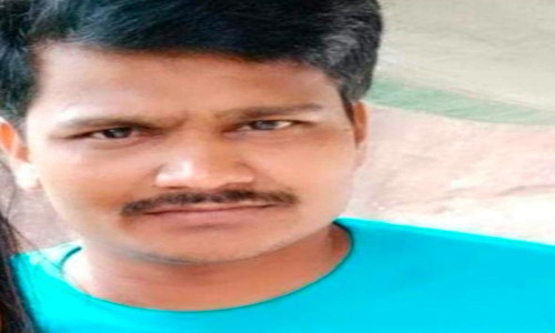 தீபாவளி பண்டிகையை கொண்டாட சொந்த  ஊருக்கு சென்ற ஆசிரியர்  விபத்தில் பலி