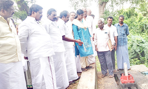 திட்டு கிராமங்களில் தலா ரூ.3 கோடியில் 2 புயல் பாதுகாப்பு மைய கட்டிடங்கள் கட்ட நடவடிக்கை