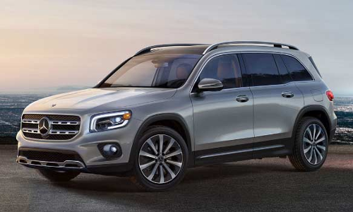 டிசம்பரில் இந்தியா வரும் பென்ஸ் 7 சீட்டர் கார்