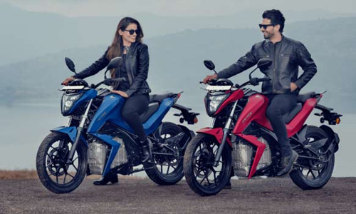 டார்க் கிராடோஸ் எலெக்ட்ரிக் பைக் வினியோக விவரம்