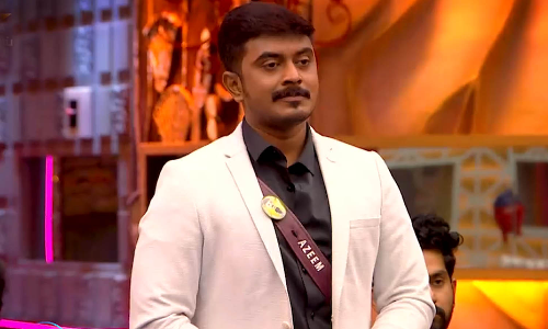 மனிதருக்கான கண்ணியத்தை அவருக்கு கொடுக்க வேண்டும்.. குழப்பத்தில் பிக்பாஸ் வீடு..