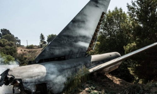 கோஸ்டாரிகாவில் விமான விபத்து-  தொழிலதிபர் உள்பட 6 பேர் உயிரிழந்ததாக தகவல்