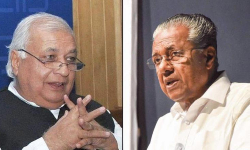 லாட்டரி, மது விற்பனையை மட்டுமே வளர்ச்சியாக நினைக்கிறது கேரளா அரசு- ஆளுநர் ஆரிப் முகமதுகான் கடும் தாக்கு