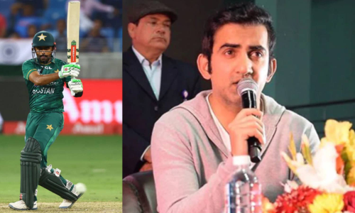 பாபர் ஆசம் சீக்கிரம் அவுட்டானால்...இந்தியா வெற்றி குறித்து கவுதம் காம்பீர் கருத்து