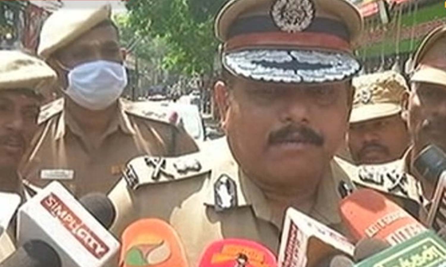 கார் வெடித்தது திட்டமிட்ட சதியா? ஏ.டி.ஜி.பி. தாமரைக்கண்ணன் பேட்டி