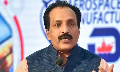 சந்திரயான்-3 விண்கலம் ஏவப்படும் தேதியை அறிவித்தார் இஸ்ரோ தலைவர் சோம்நாத்