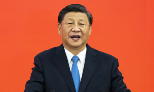 மீண்டும் தேர்வு- 3வது முறையாக சீன அதிபரானார் ஜின்பிங்