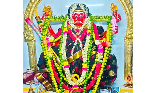 பெரியநாயகி அம்மன், பெத்தாரண சாமி கோவிலில் சிறப்பு பூஜைகள்